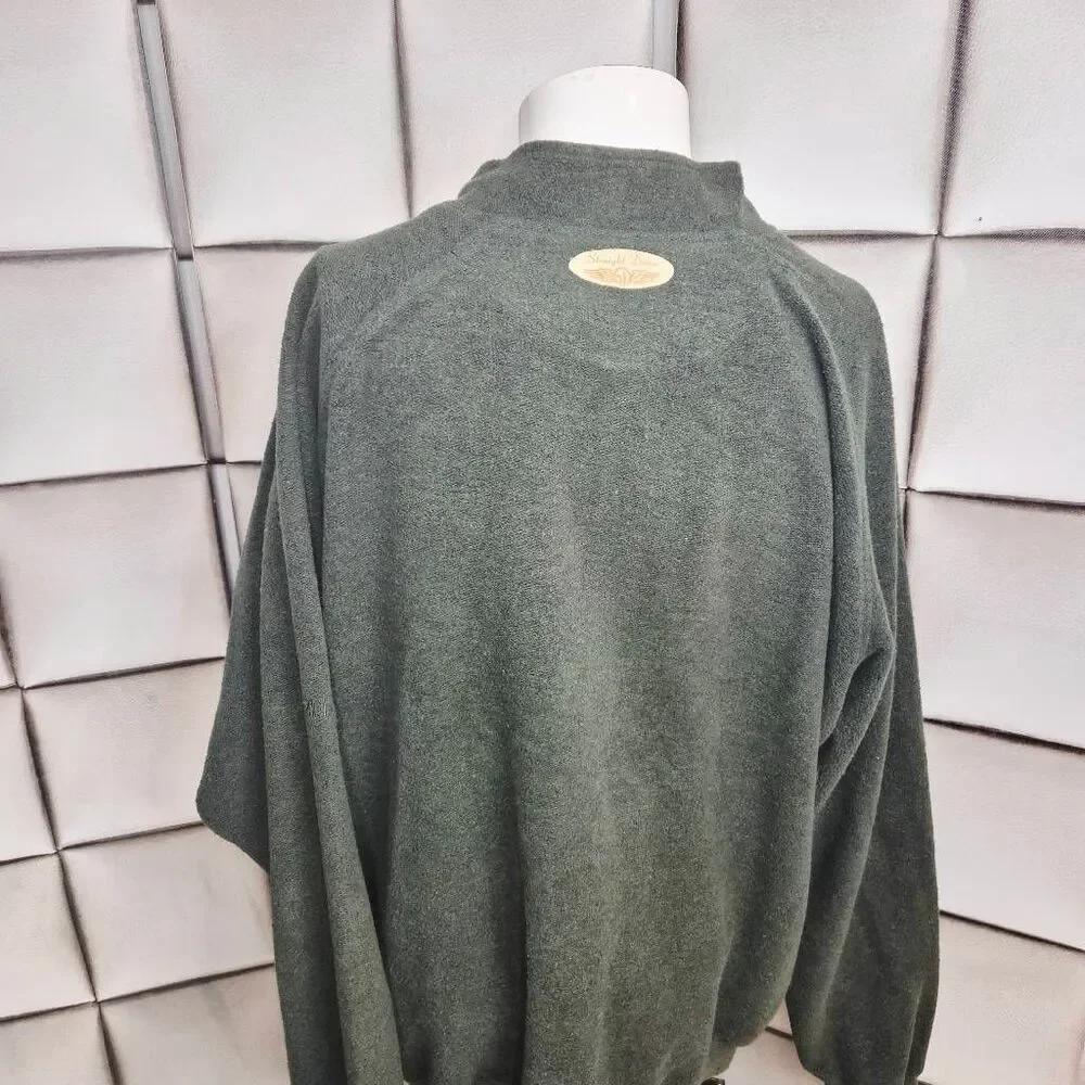 Straight Down sweater
